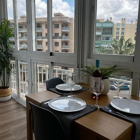 Lux Apartment By Namaste Elite Τορρεμολίνος Εξωτερικό φωτογραφία