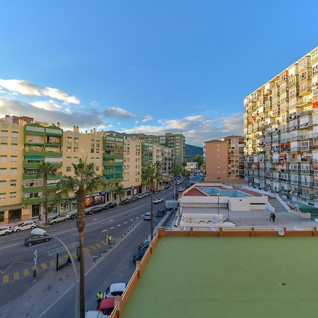 Lux Apartment By Namaste Elite Τορρεμολίνος Εξωτερικό φωτογραφία