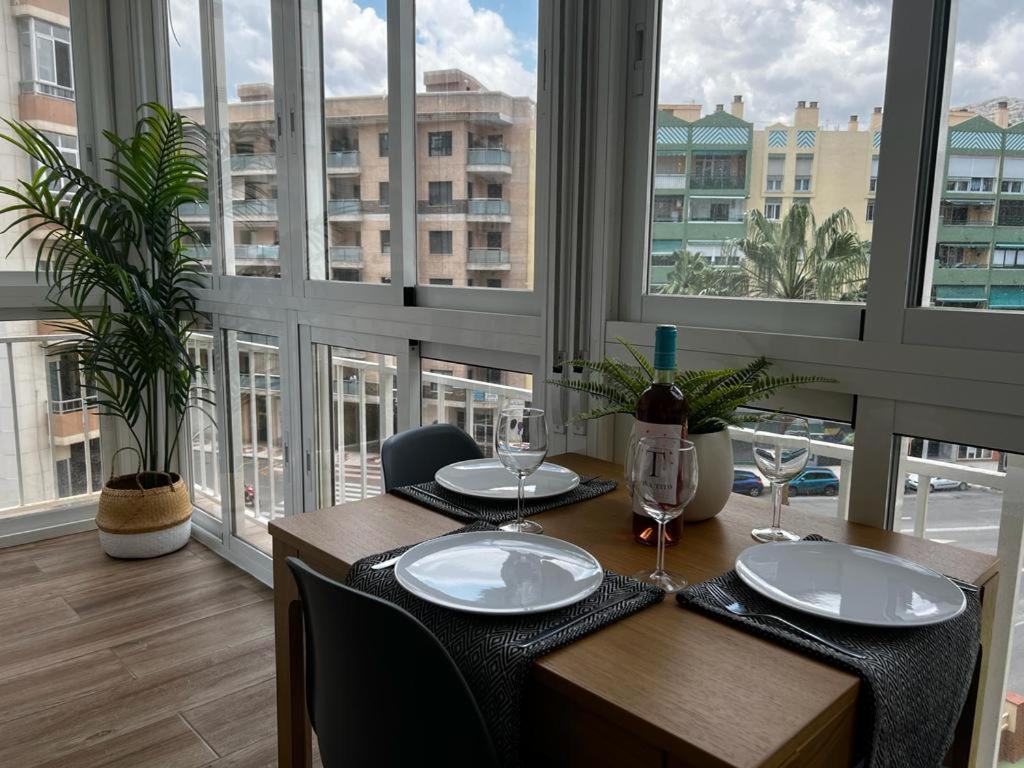 Lux Apartment By Namaste Elite Τορρεμολίνος Εξωτερικό φωτογραφία