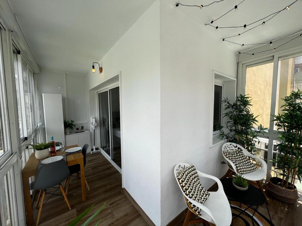 Lux Apartment By Namaste Elite Τορρεμολίνος Εξωτερικό φωτογραφία