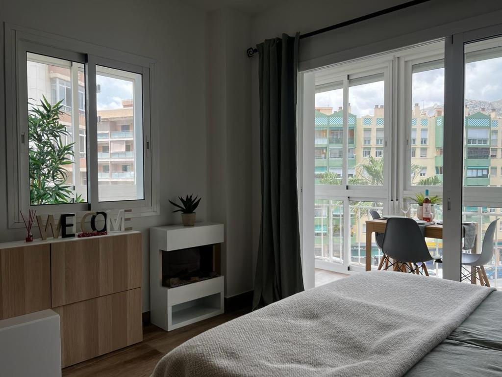 Lux Apartment By Namaste Elite Τορρεμολίνος Εξωτερικό φωτογραφία