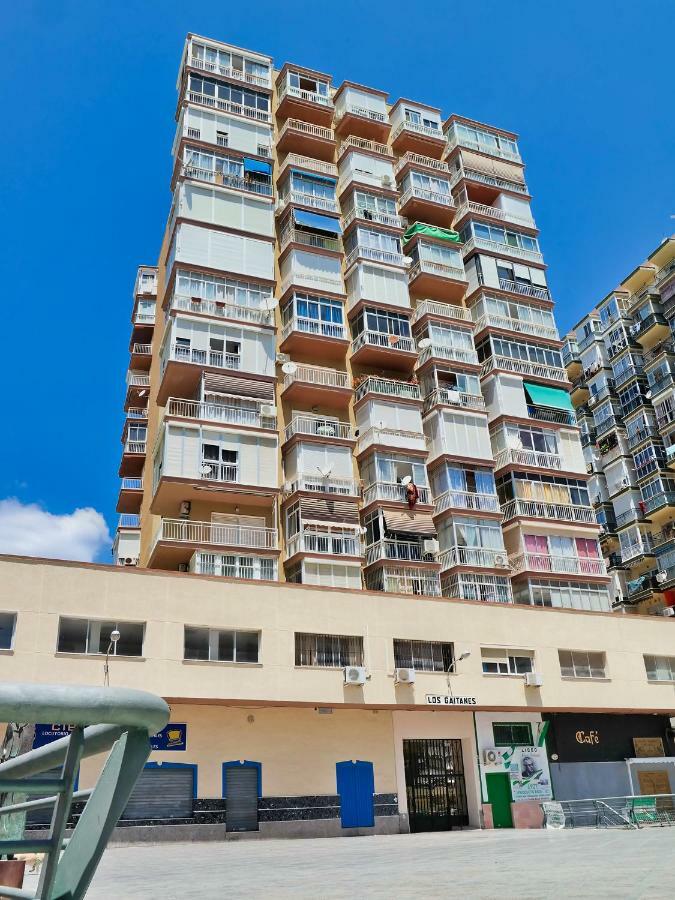 Lux Apartment By Namaste Elite Τορρεμολίνος Εξωτερικό φωτογραφία