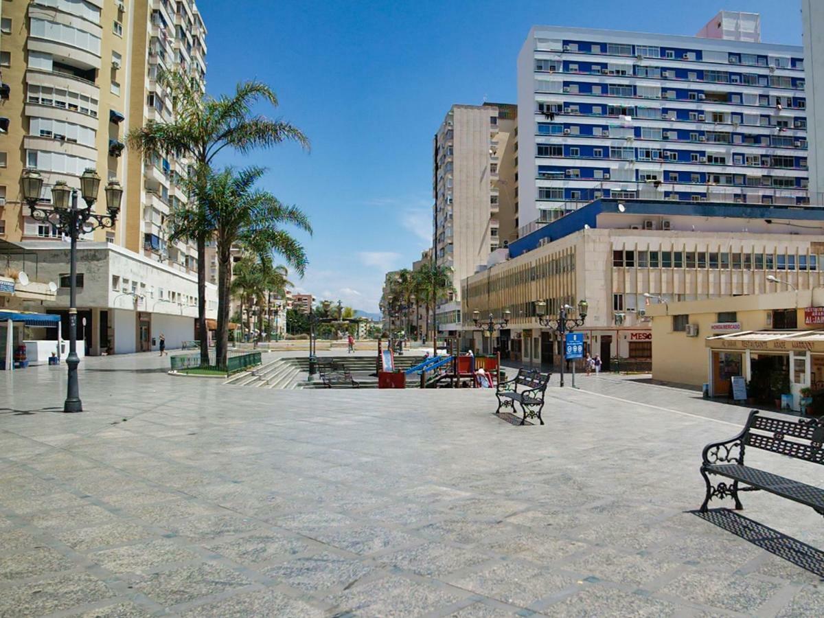 Lux Apartment By Namaste Elite Τορρεμολίνος Εξωτερικό φωτογραφία