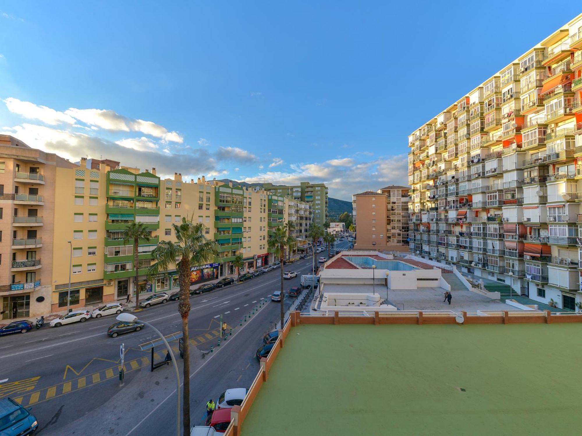 Lux Apartment By Namaste Elite Τορρεμολίνος Εξωτερικό φωτογραφία