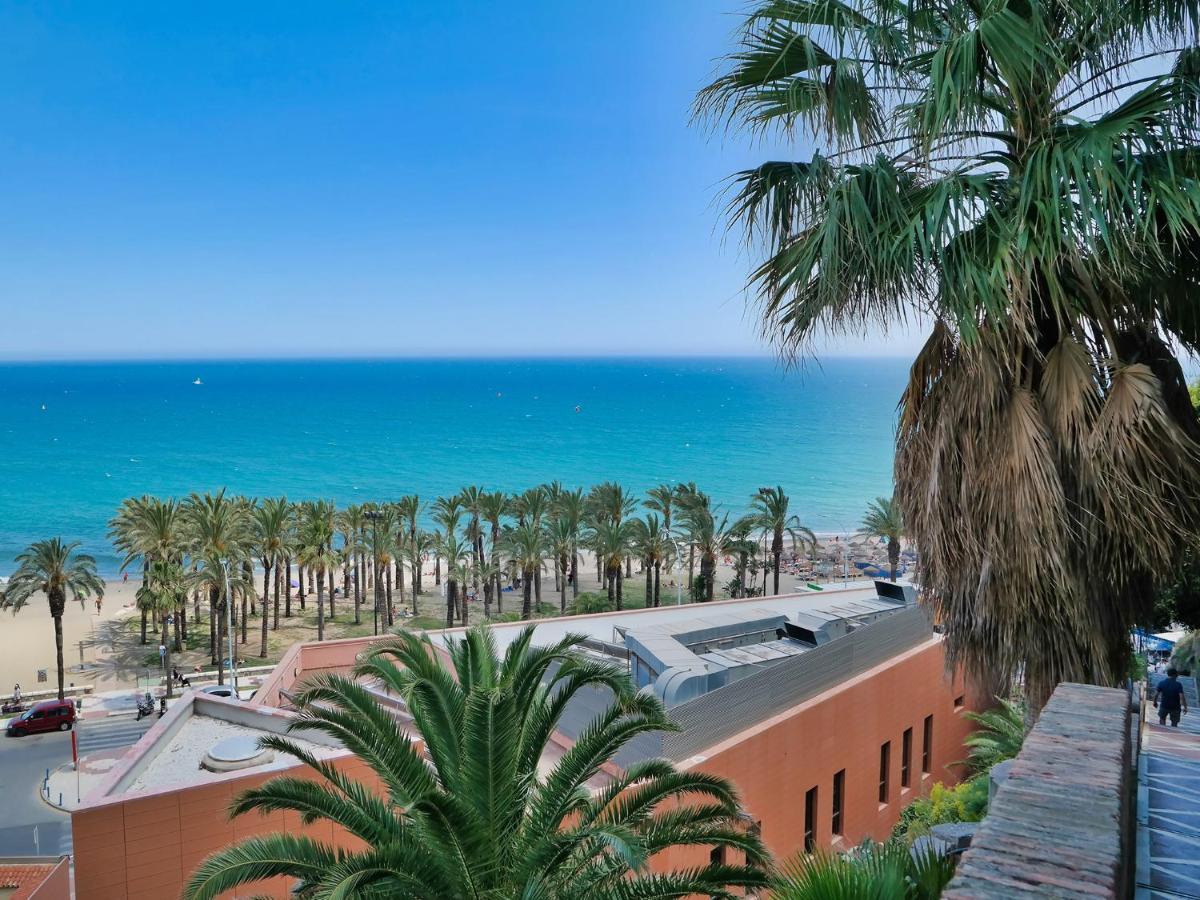 Lux Apartment By Namaste Elite Τορρεμολίνος Εξωτερικό φωτογραφία